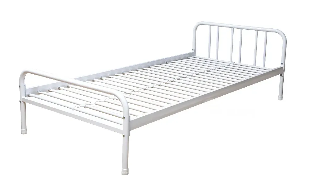 Ერთადგილიანი საწოლი თეთრი 90*200 (Mm932) თბილისი - photo 2