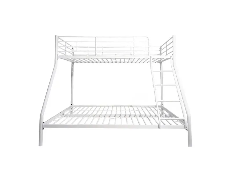 Ორსართულიანი საწოლი Mm948 (140*200-90*200, თეთრი) თბილისი - photo 2