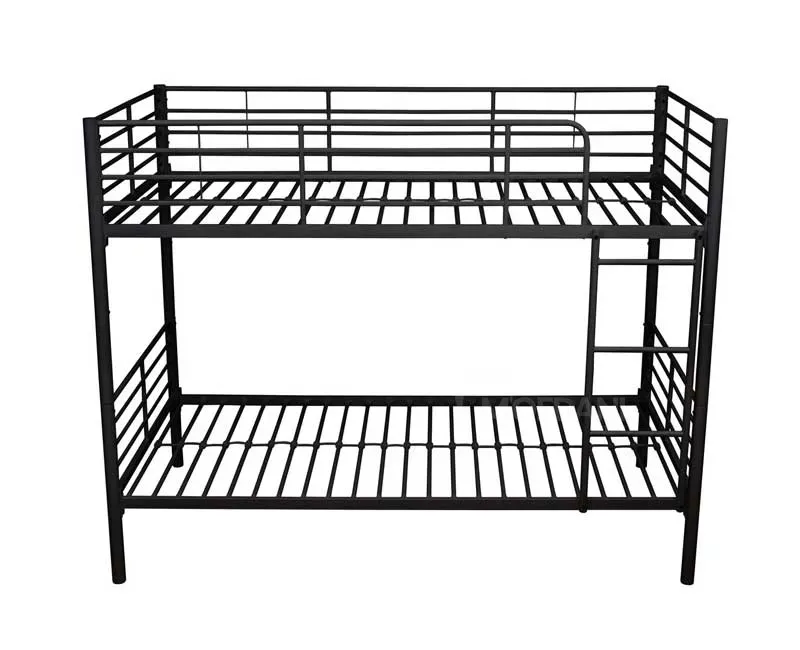 Ტრანსფორმერი ორსართულიანი მეტალის საწოლი შავი 90*200 თბილისი - photo 2