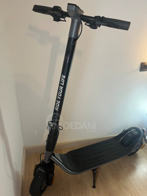 Xiaomi Himo L2 Electric Scooter Тбилиси - изображение 6