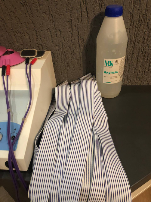 B-333H მიოსტიმულაციის მოწყობილობა თბილისი - photo 5