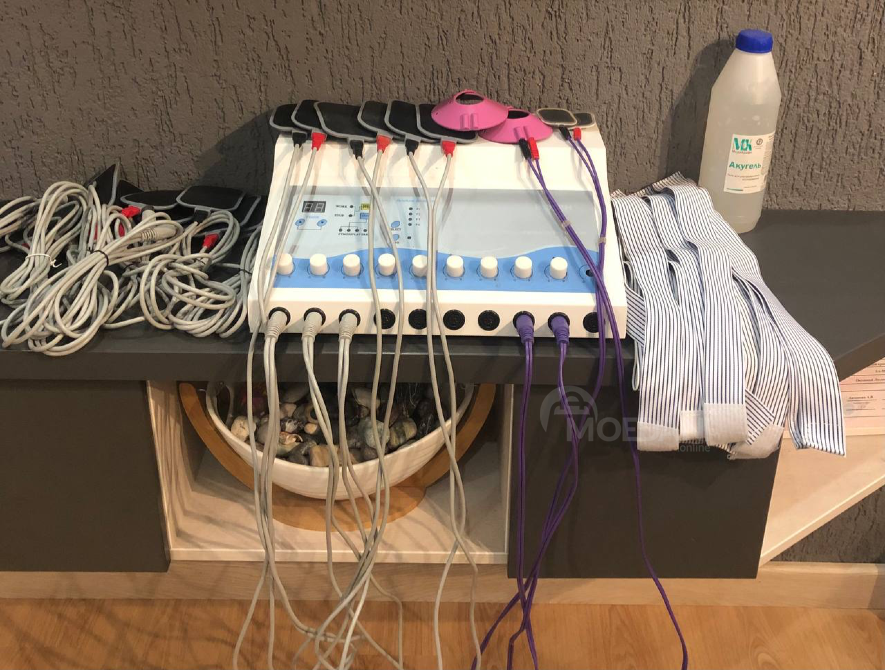 B-333H მიოსტიმულაციის მოწყობილობა თბილისი - photo 3