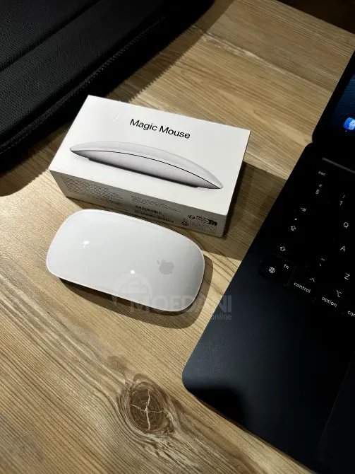 Apple MacBook Air M3 13-дюймовый 256 ГБ 8 ГБ ОЗУ Батуми - изображение 5