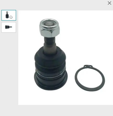 ბურთულა სახსარი (შარავოი) sharavoi CTR CBSU7 თბილისი