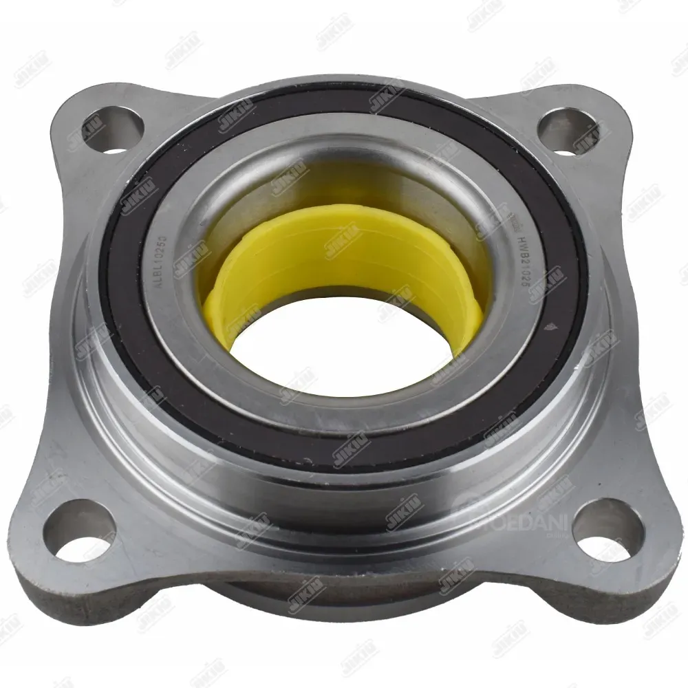 Подшипник ступицы колеса Jikiu Hwb21025 Тбилиси - изображение 1