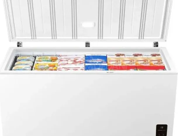 Ფასდაკლება!საყინულე მაცივარი Gorenje Fh50Eaw 500Litri 85ს თბილისი - photo 1