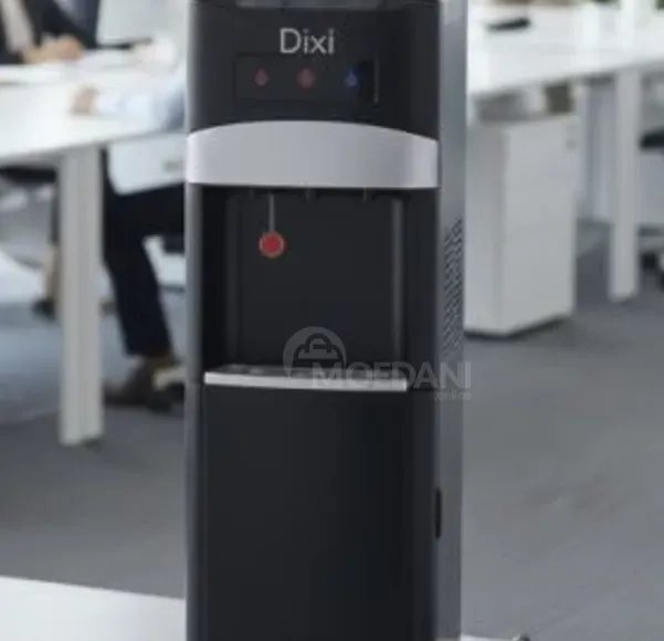 Წყლის დისპენსერი Dixi By1195 Painting Black თბილისი - photo 1