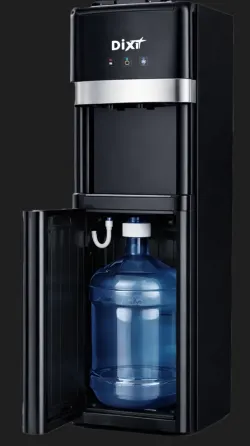 Წყლის დისპენსერი Dixi By601 Injection Black თბილისი
