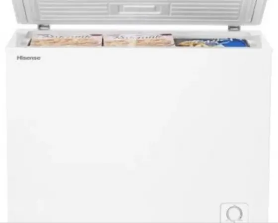 Საყინულე Hisense FC-26Dd4Sa 200ლიტრი თბილისი