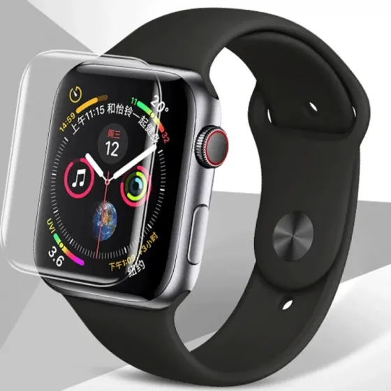 Საათის ეკრანის დამცავი Glass PRO+ Full Screen Film Apple Watch Series SE 2 44Mm თბილისი