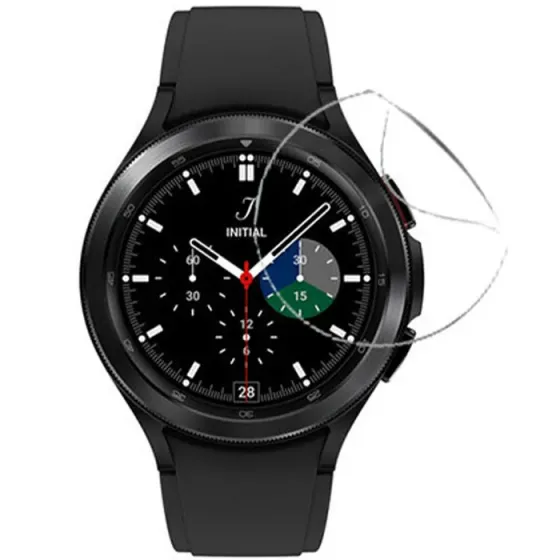 Ეკრანის დამცავი Glass PRO+ Full Screen Film Samsung SM-880 Watch 4 Classic 42Mm Black თბილისი