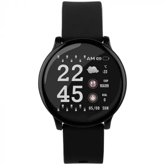 Სმარტ საათი Smartband I29 Black (360x360) თბილისი