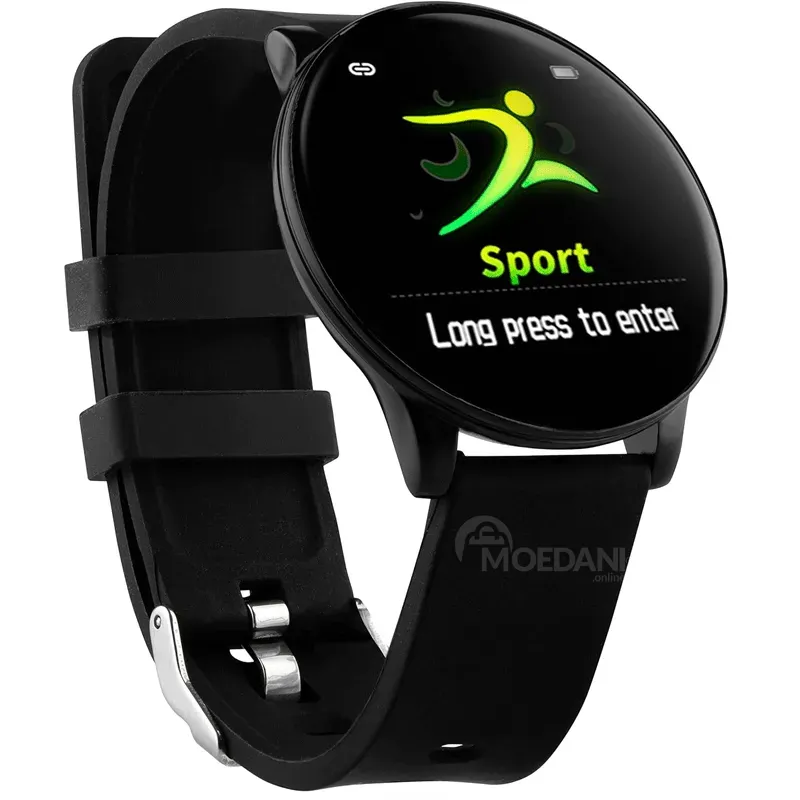 Სმარტ საათი Smartband I29 Black (360x360) თბილისი - photo 1