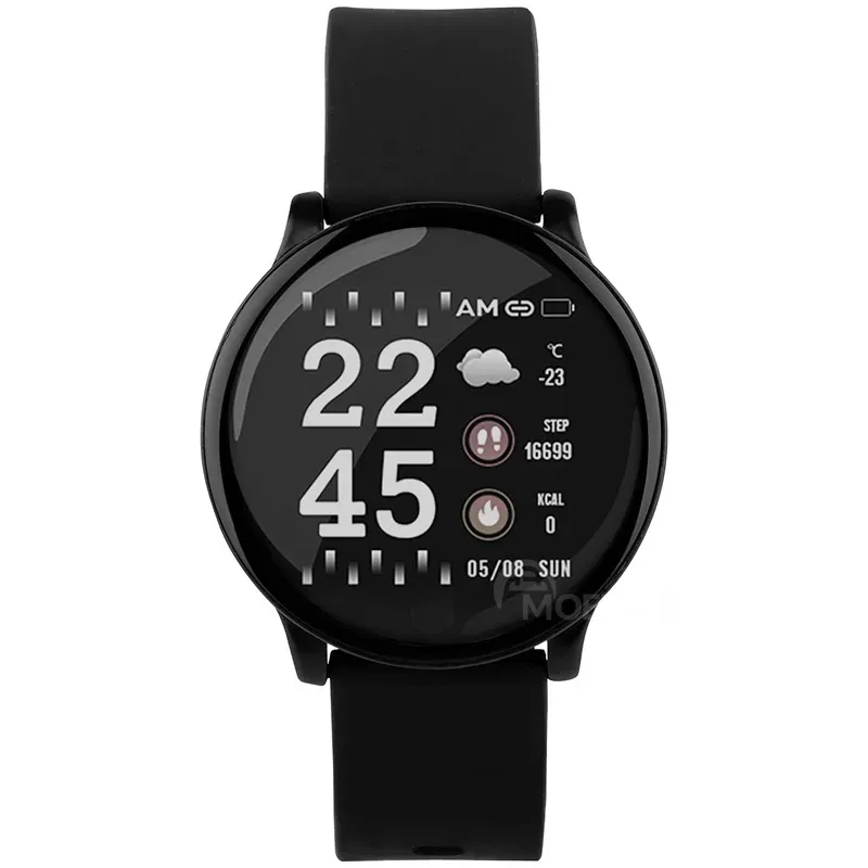 Სმარტ საათი Smartband I29 Black (360x360) თბილისი - photo 2