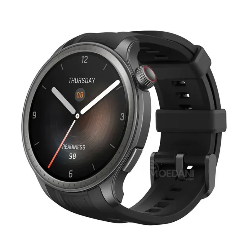 Სმარტ საათი Xiaomi Amazfit Balance (1.5", 480 X 480) Black თბილისი - photo 2