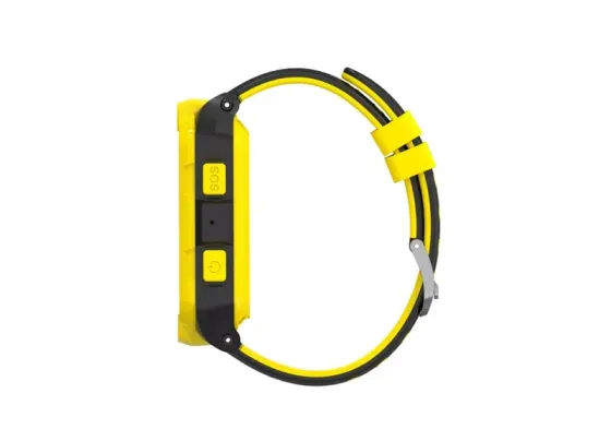 Სმარტ საათი Canyon CNE-Kw41Yb Kids Watch LTE (1.69", 240 X 280) Yellow თბილისი