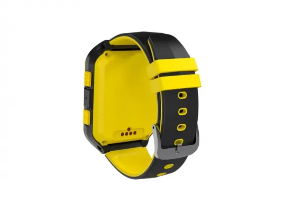 Სმარტ საათი Canyon CNE-Kw41Yb Kids Watch LTE (1.69", 240 X 280) Yellow თბილისი