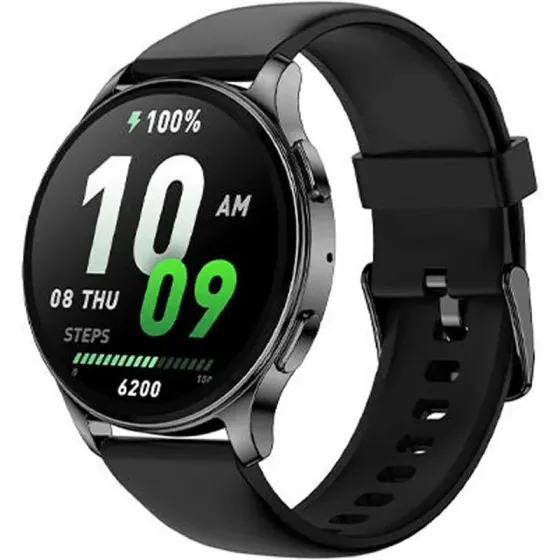 Სმარტ საათი Xiaomi Amazfit POP 3R Black თბილისი