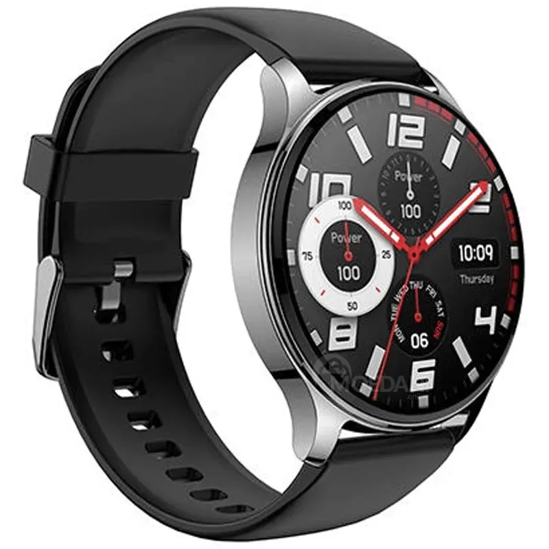 Სმარტ საათი Xiaomi Amazfit POP 3R Black თბილისი - photo 2