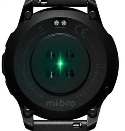 Სმარტ საათი Xiaomi Mibro Watch GS (1.3", 360X360) Active Black თბილისი