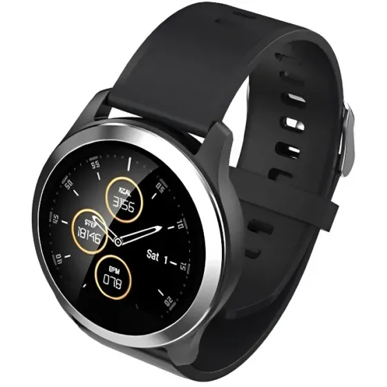 Სმარტ საათი Smartwatch Z03 Black (1.22", 240X240) თბილისი