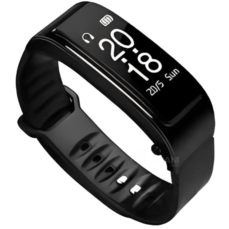 Სმარტ საათი ჯინვენტორი Y3 Black თბილისი - photo 1