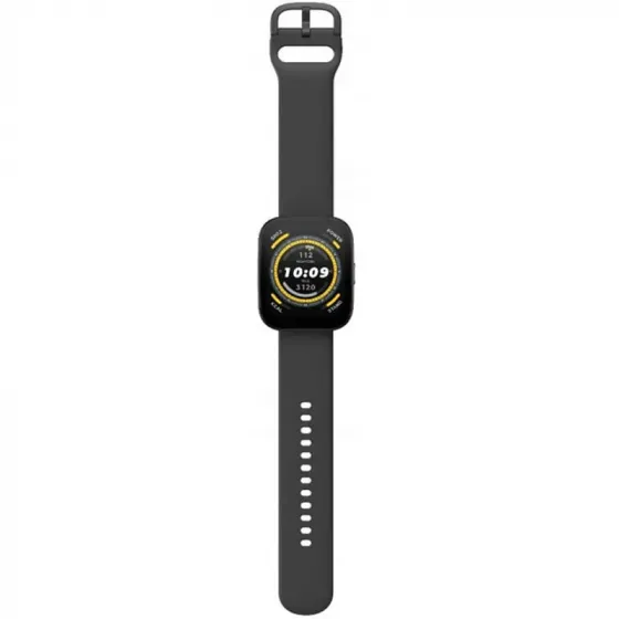 Სმარტ საათი Amazfit BIP 5 Soft (6972596106814) Black თბილისი