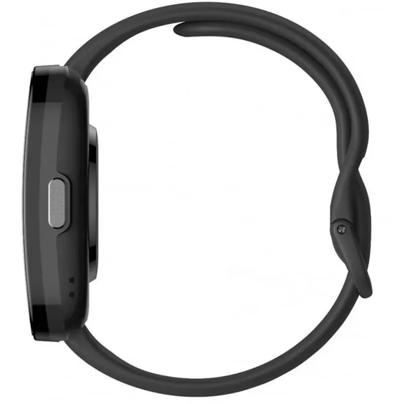 Სმარტ საათი Amazfit BIP 5 Soft (6972596106814) Black თბილისი - photo 5