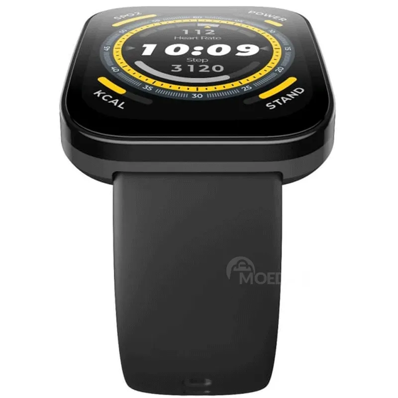 Სმარტ საათი Amazfit BIP 5 Soft (6972596106814) Black თბილისი - photo 4