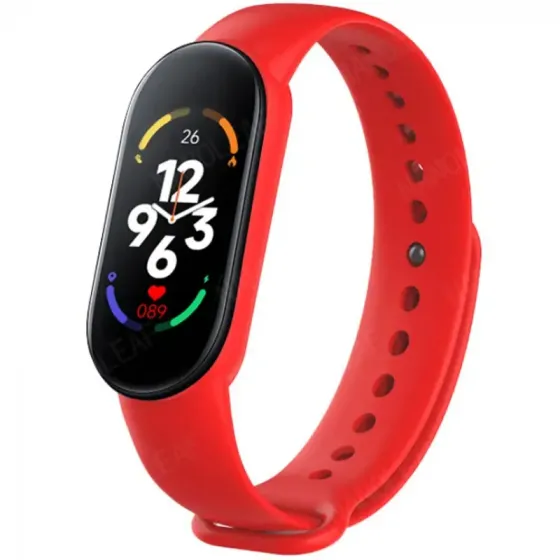 Სმარტ საათი Smart Watch M7 FWS-18 RED თბილისი