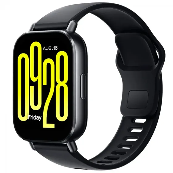 Სმარტ საათი Xiaomi Redmi Watch 5 Active Bhr8784Gl Midnight Black თბილისი