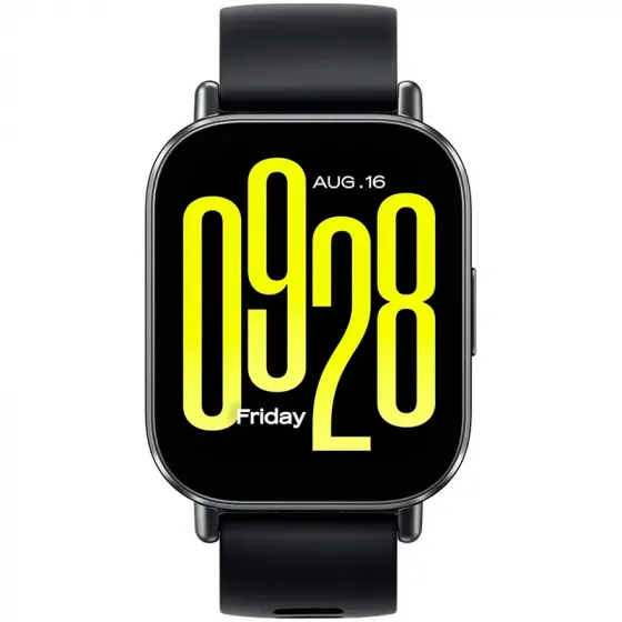 Სმარტ საათი Xiaomi Redmi Watch 5 Active Bhr8784Gl Midnight Black თბილისი