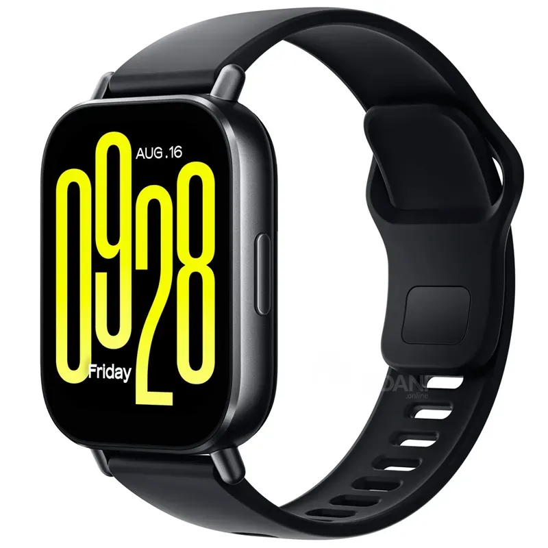 Სმარტ საათი Xiaomi Redmi Watch 5 Active Bhr8784Gl Midnight Black თბილისი - photo 1