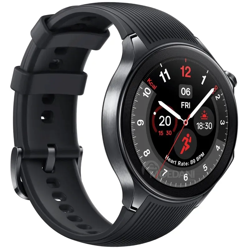 Სმარტ საათი Oneplus Watch 2 Black Steel (1.43'', 466 X 466) თბილისი - photo 3