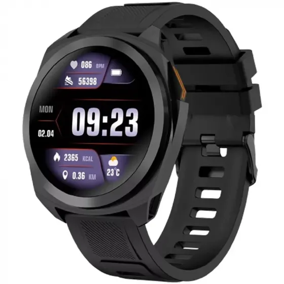 Სმარტ საათი Canyon Maverick SW-83 GPS Black თბილისი