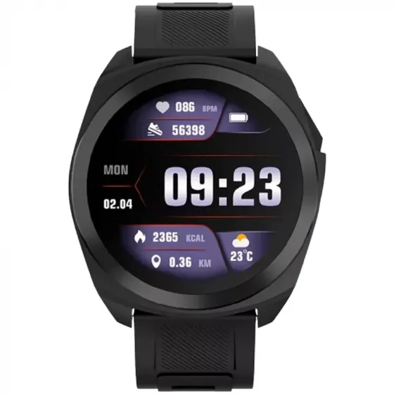 Სმარტ საათი Canyon Maverick SW-83 GPS Black თბილისი