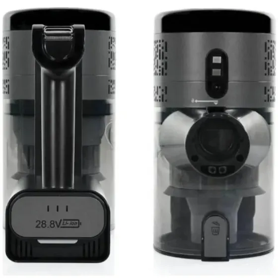 Მტვერსასრუტი Arnica Et13460 Solara PRO, 400W, 0.7L, Vacuum Cleaner, Black თბილისი