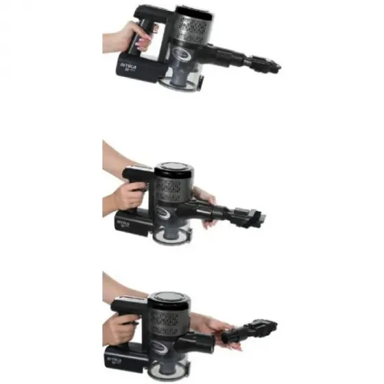 Მტვერსასრუტი Arnica Et13460 Solara PRO, 400W, 0.7L, Vacuum Cleaner, Black თბილისი