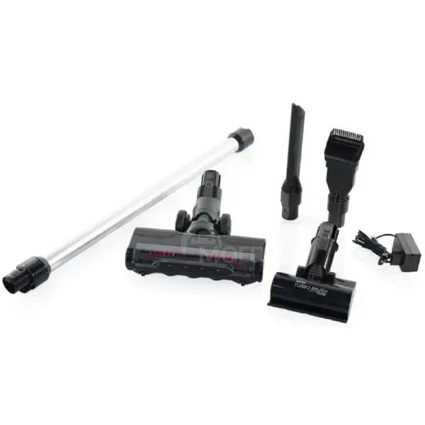 Მტვერსასრუტი Arnica Et13460 Solara PRO, 400W, 0.7L, Vacuum Cleaner, Black თბილისი - photo 3