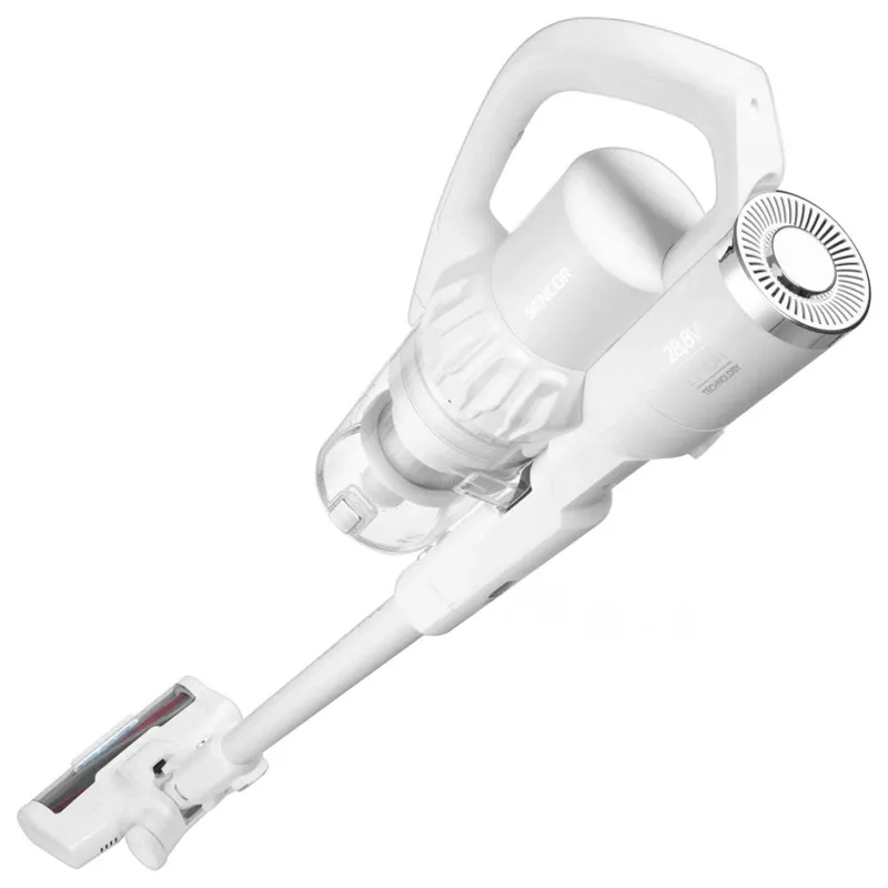 Უსადენო მტვერსასრუტი Sencor SVC 9829Wh 3-IN-1 550W Hepa ფილტრი თეთრი თბილისი - photo 5