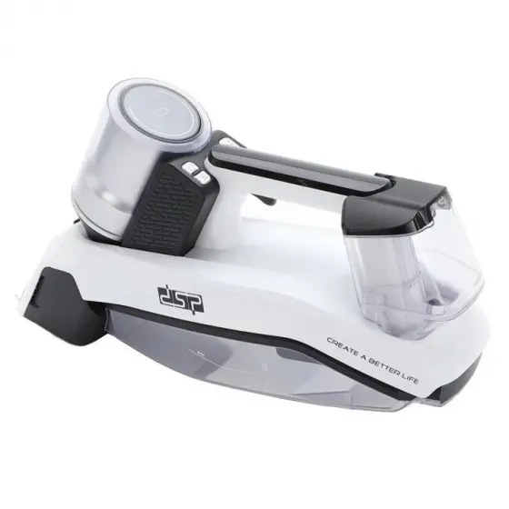 Მრავალფუნქციური მტვერსასრუტი DSP Kd2049 (57-63 W, 20000 mAh) Gray თბილისი