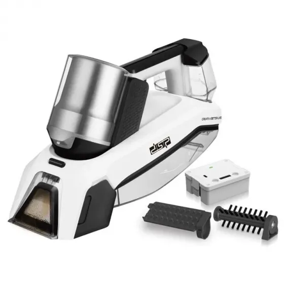 Მრავალფუნქციური მტვერსასრუტი DSP Kd2049 (57-63 W, 20000 mAh) Gray თბილისი