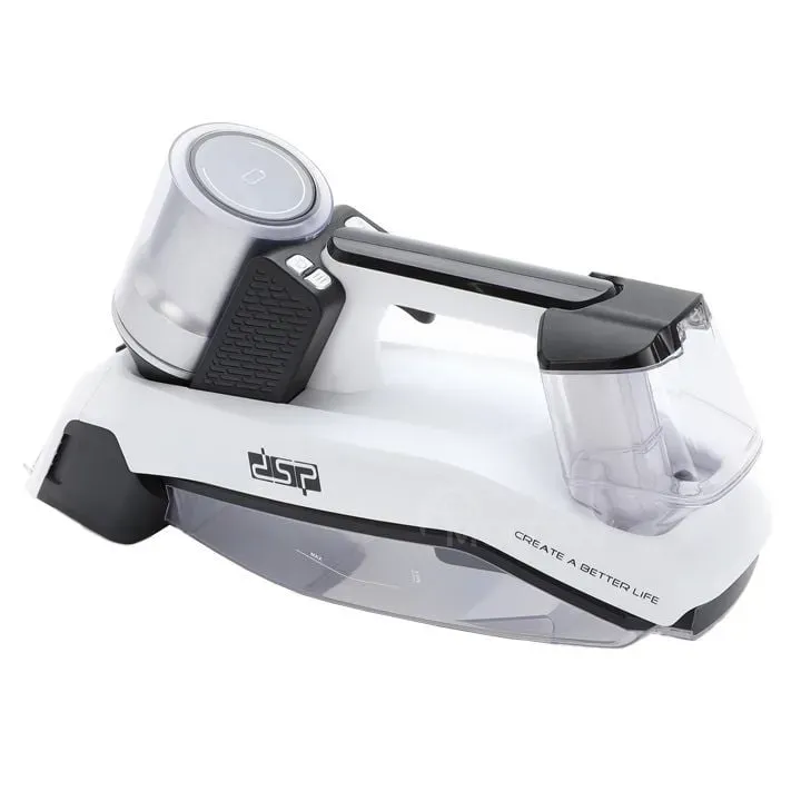 Მრავალფუნქციური მტვერსასრუტი DSP Kd2049 (57-63 W, 20000 mAh) Gray თბილისი - photo 2