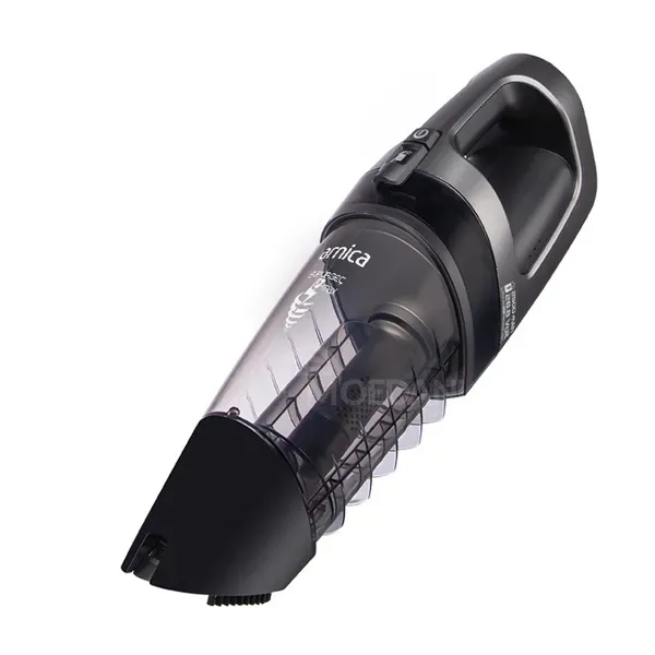 Მტვერსასრუტი Arnica Et11202, 400W, 1.3L, Vacuum Cleaner, Black თბილისი - photo 5