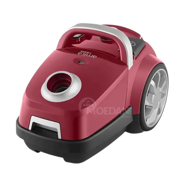 Მტვერსასრუტი Arnica Et14120, 4.5L, 750W, Vacuum Cleaner, RED თბილისი - photo 4