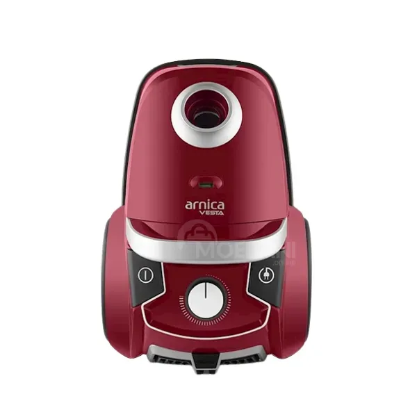 Მტვერსასრუტი Arnica Et14120, 4.5L, 750W, Vacuum Cleaner, RED თბილისი - photo 3