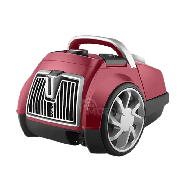 Მტვერსასრუტი Arnica Et14120, 4.5L, 750W, Vacuum Cleaner, RED თბილისი - photo 5