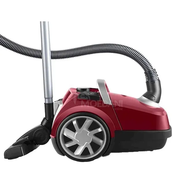 Მტვერსასრუტი Arnica Et14120, 4.5L, 750W, Vacuum Cleaner, RED თბილისი - photo 2