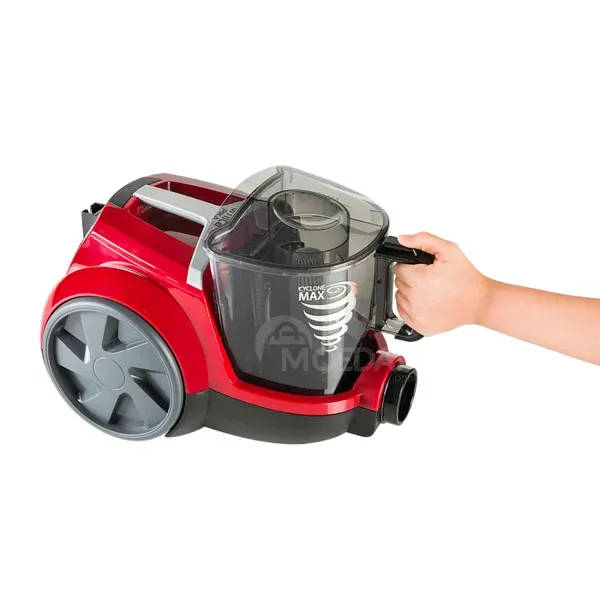 Მტვერსასრუტი Arnica Et14401 Pika TOZ, 2400W, 3L, Cyclone, RED თბილისი - photo 8