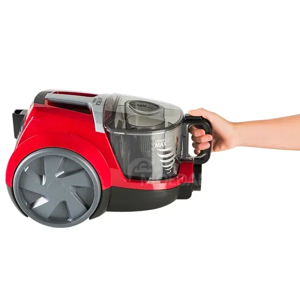 Მტვერსასრუტი Arnica Et14401 Pika TOZ, 2400W, 3L, Cyclone, RED თბილისი - photo 10